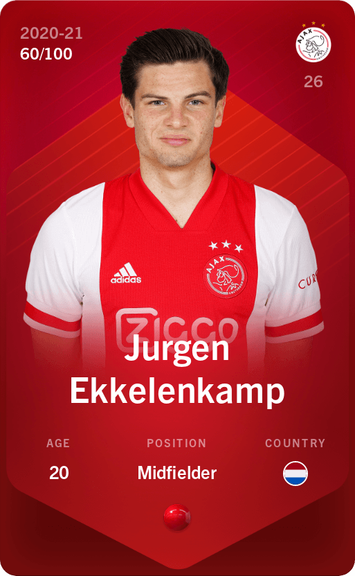 Jurgen Ekkelenkamp