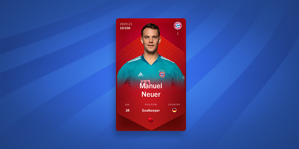 manuel neuer rękawice