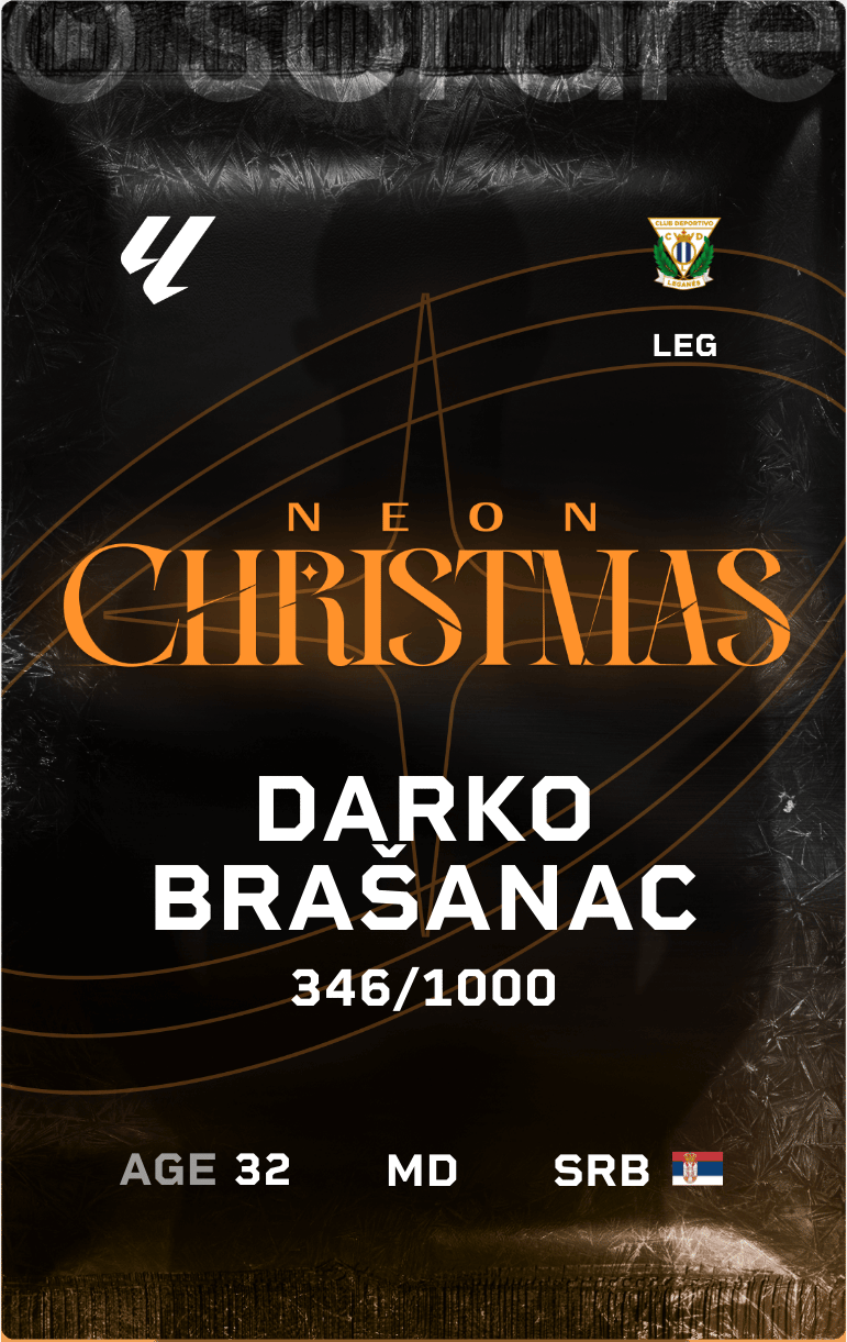 DARKO 2024-25 • Limited 346/1000