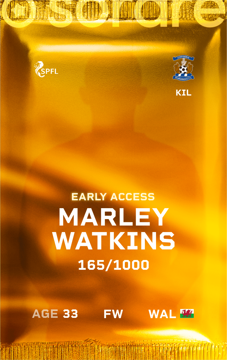 Marley Watkins 2024-25 • Limited 165/1000