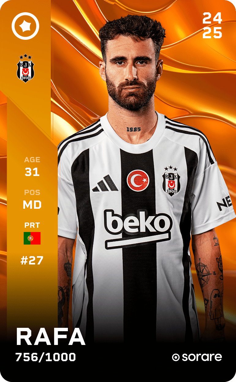 Rafa 2024-25 • Limited 756/1000