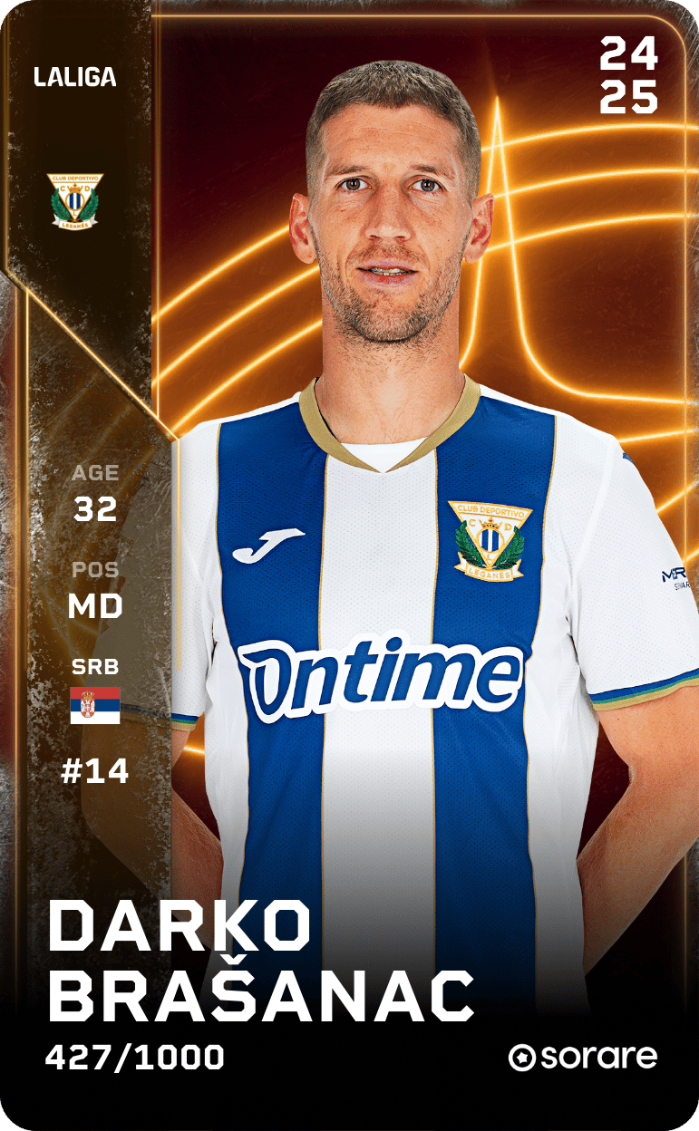DARKO 2024-25 • Limited 427/1000