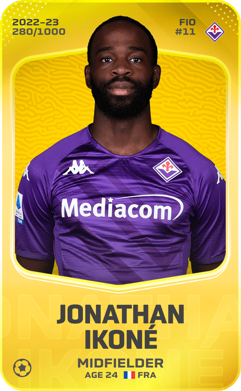 Jonathan Ikoné