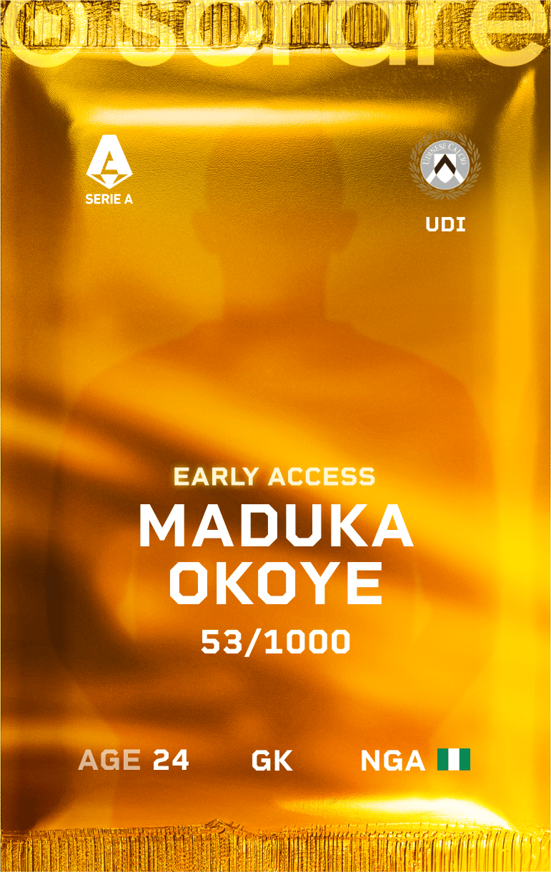 Maduka Okoye