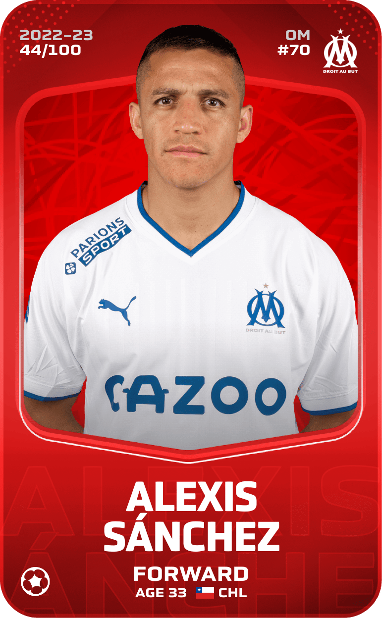 Alexis Sánchez