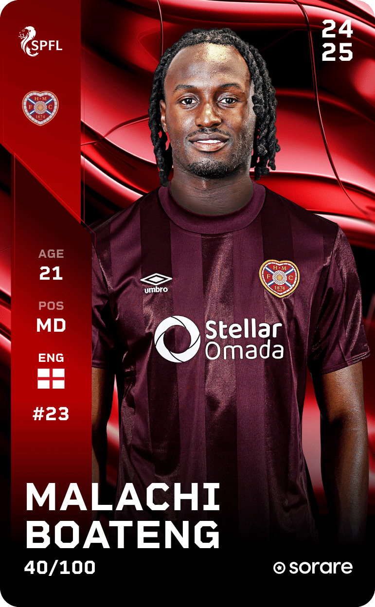 Malachi Boateng