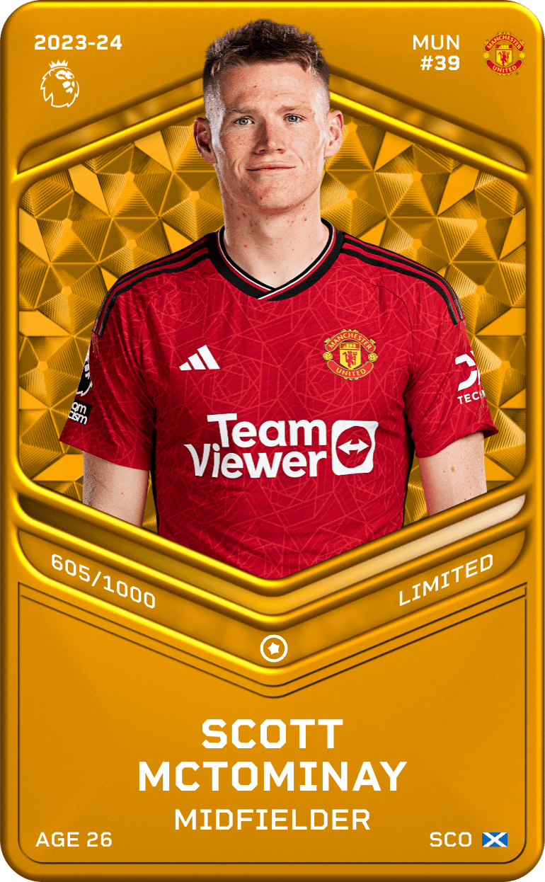 Scott McTominay