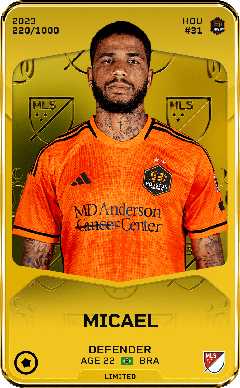 Micael 2023-24 • Limited 220/1000