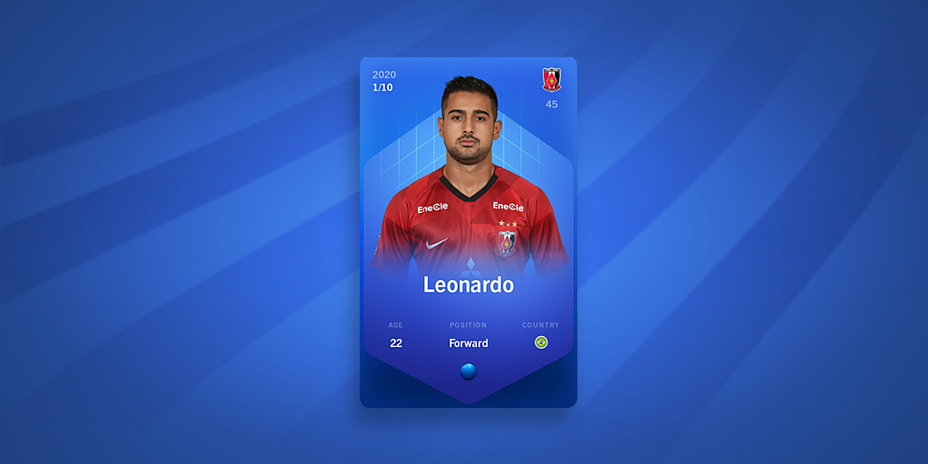 Leonardo 21 Super Rare 1 10