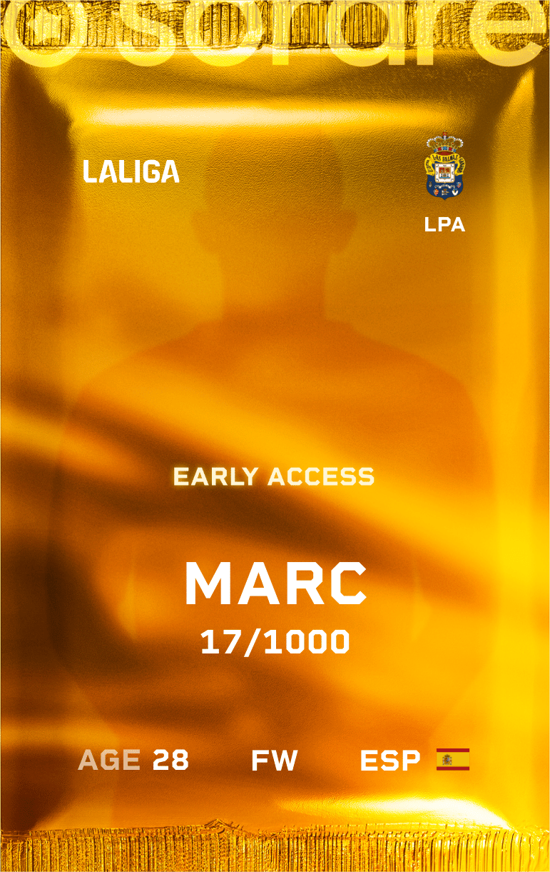 Marc Cardona 2024-25 • Limited 17/1000