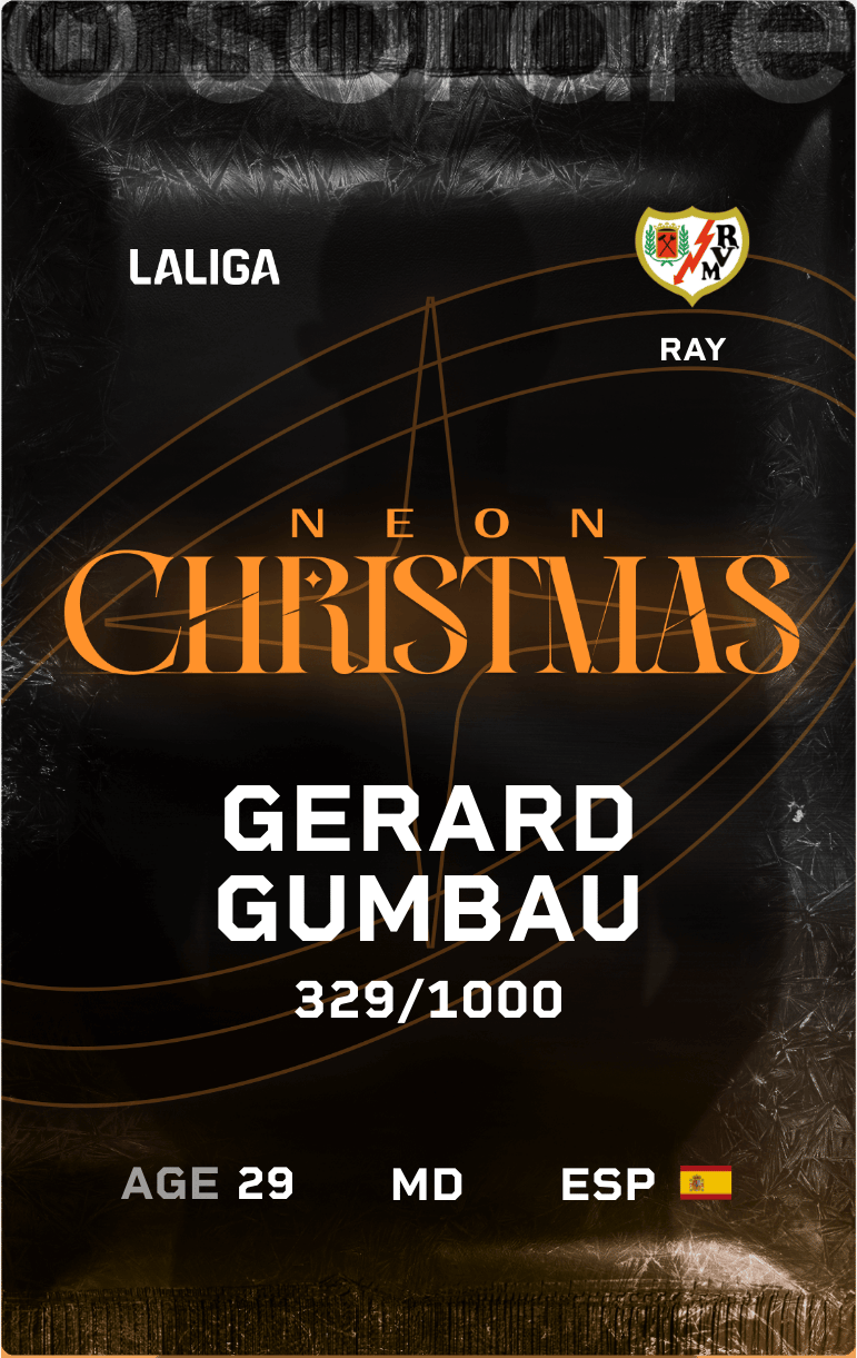 Gumbau 2024-25 • Limited 329/1000