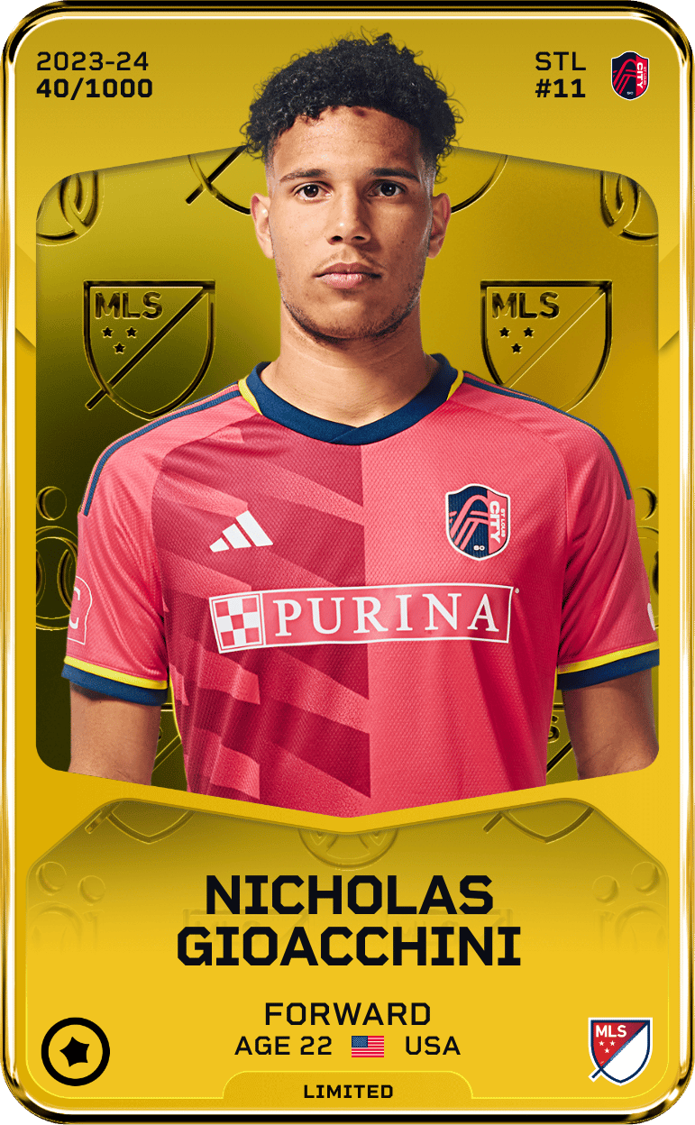 Nicholas Gioacchini