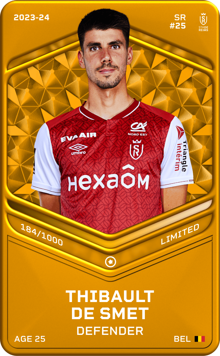 Thibault De Smet