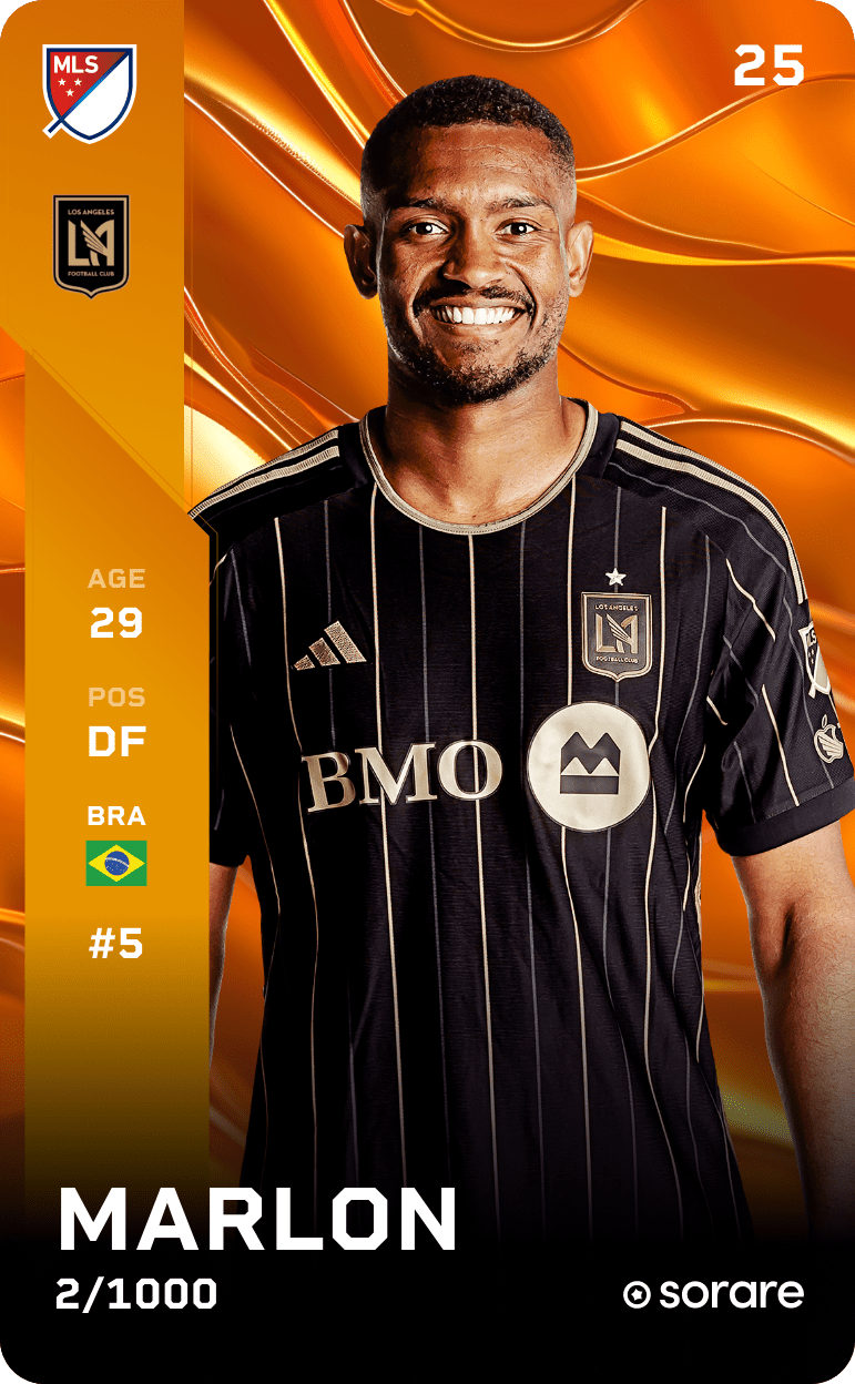 Marlon 2025-26 • Limited 2/1000