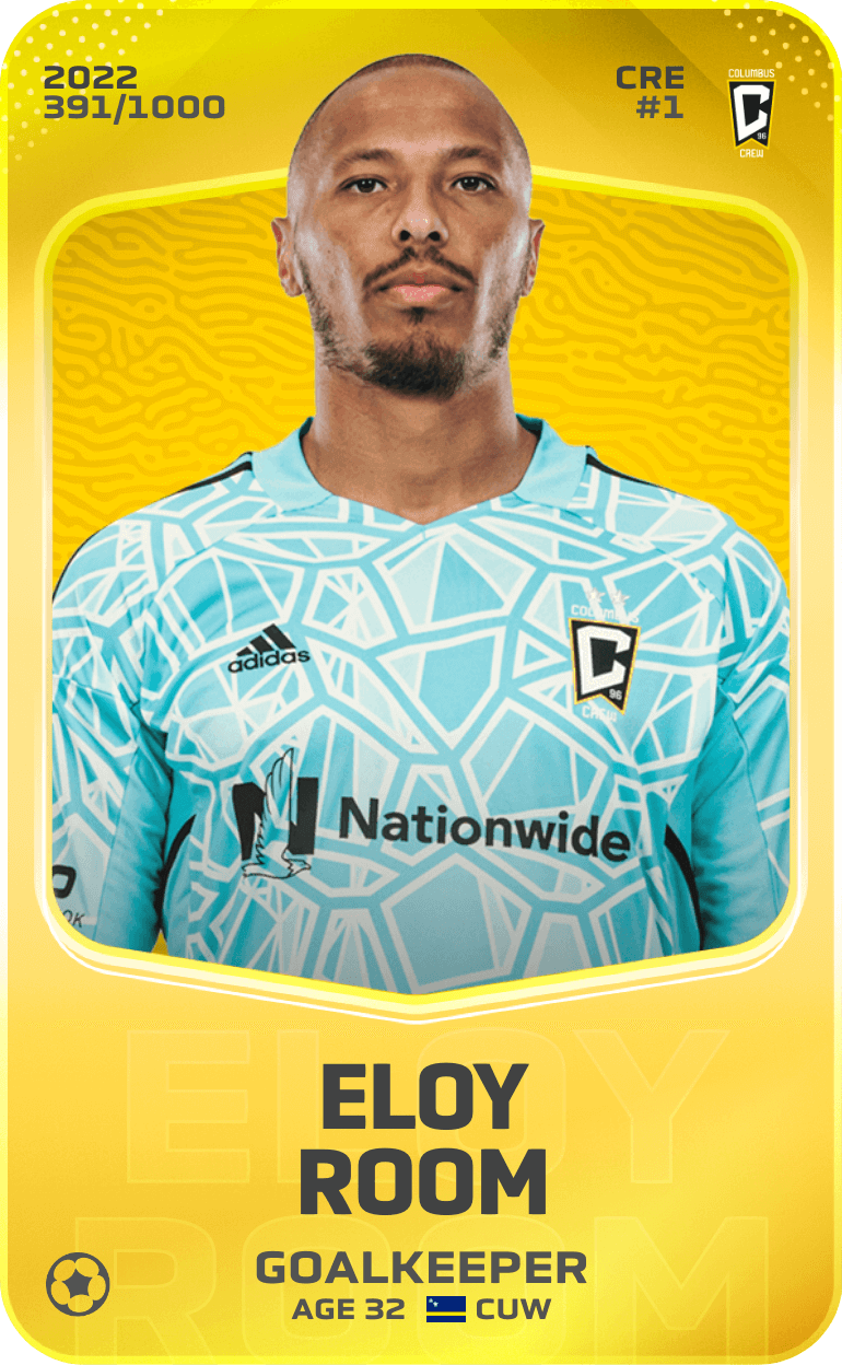 Eloy Room 2022-23 • Limited 391/1000