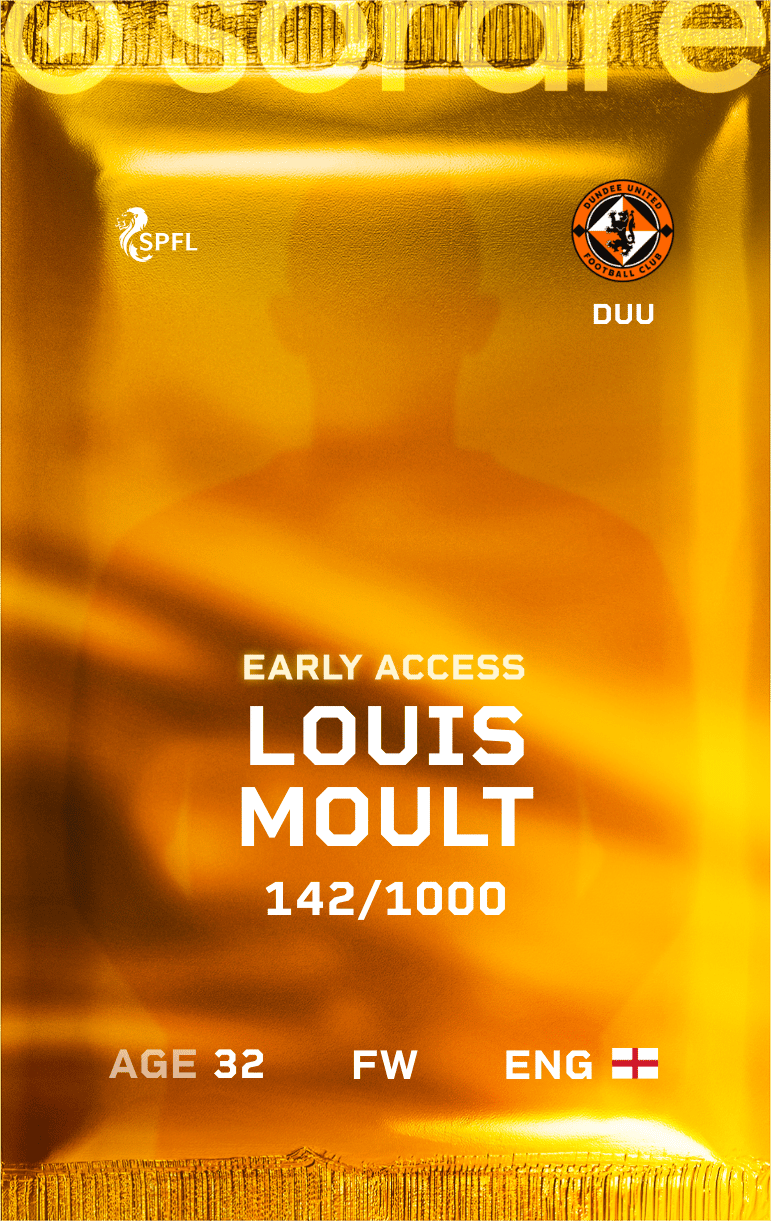 Louis Moult 2024-25 • Limited 142/1000