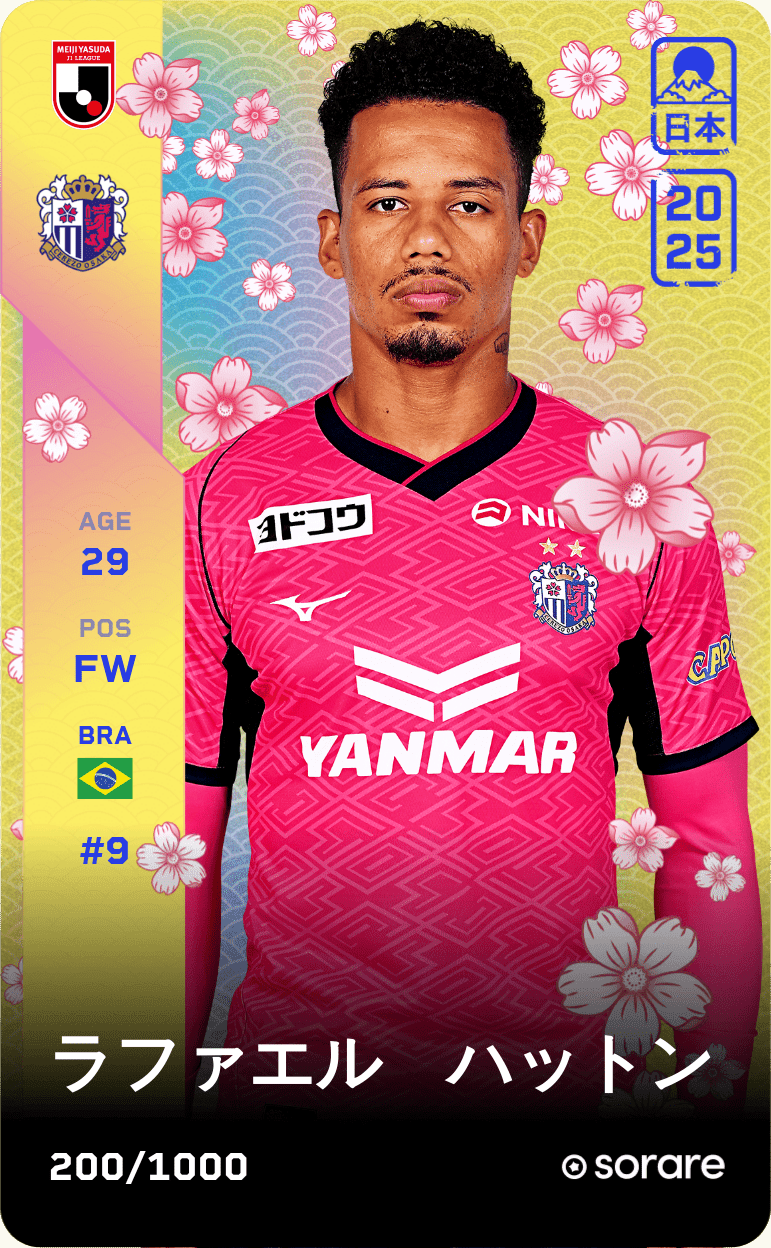 Rafael Ratão 2025-26 • Limited 200/1000