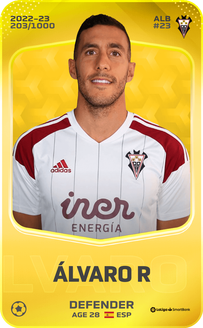 Álvaro R 