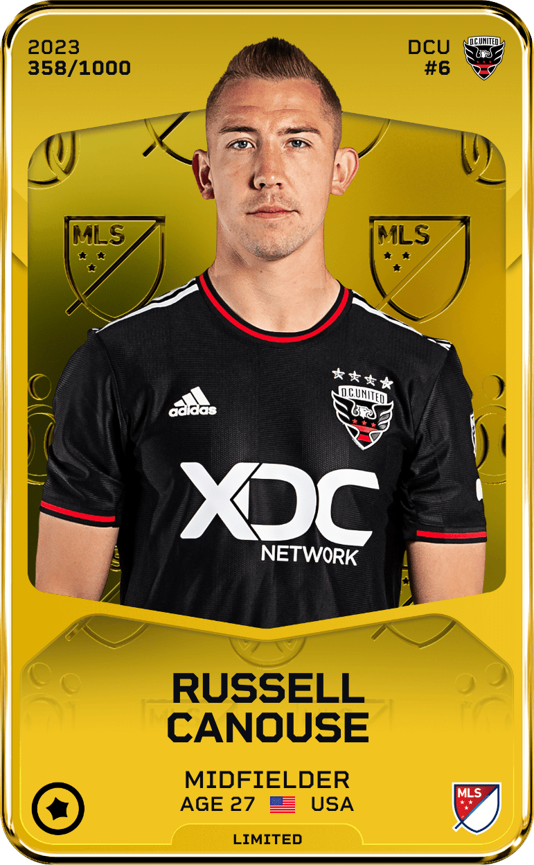 Russell Canouse