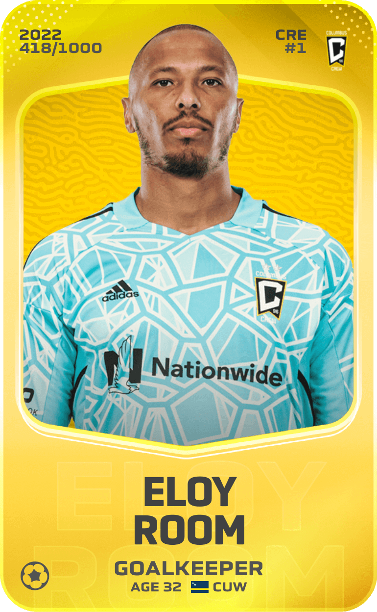 Eloy Room 2022-23 • Limited 418/1000