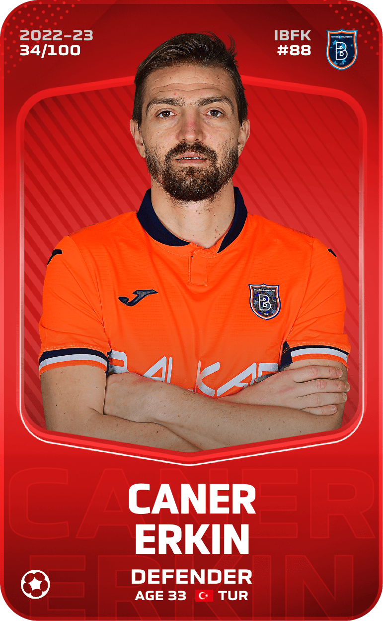 Caner Erkin