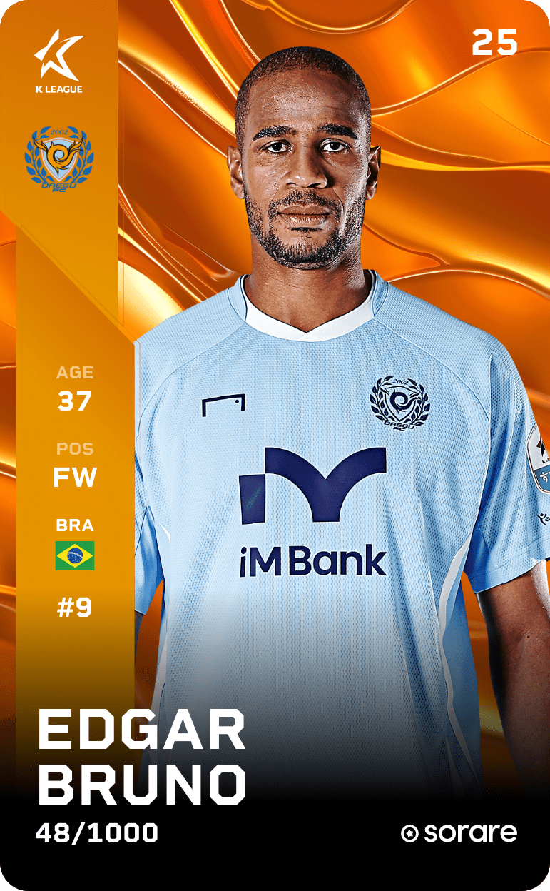 Edgar Silva 2025-26 • Limited 48/1000