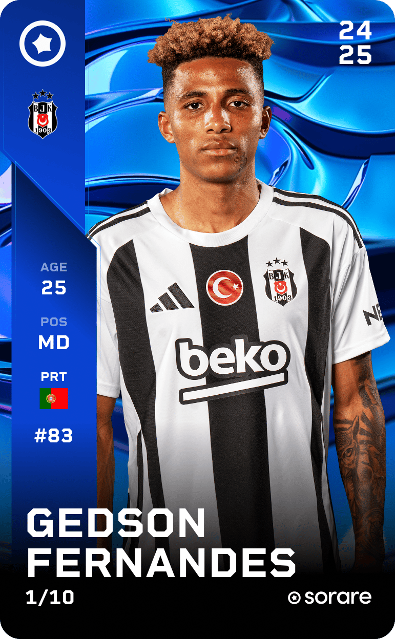 Gedson Fernandes