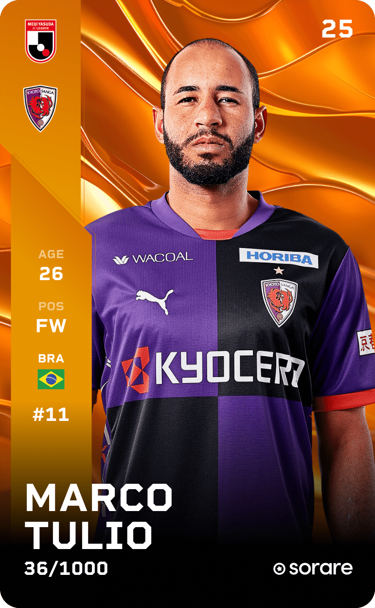 Marco Túlio 2025-26 • Limited 36/1000