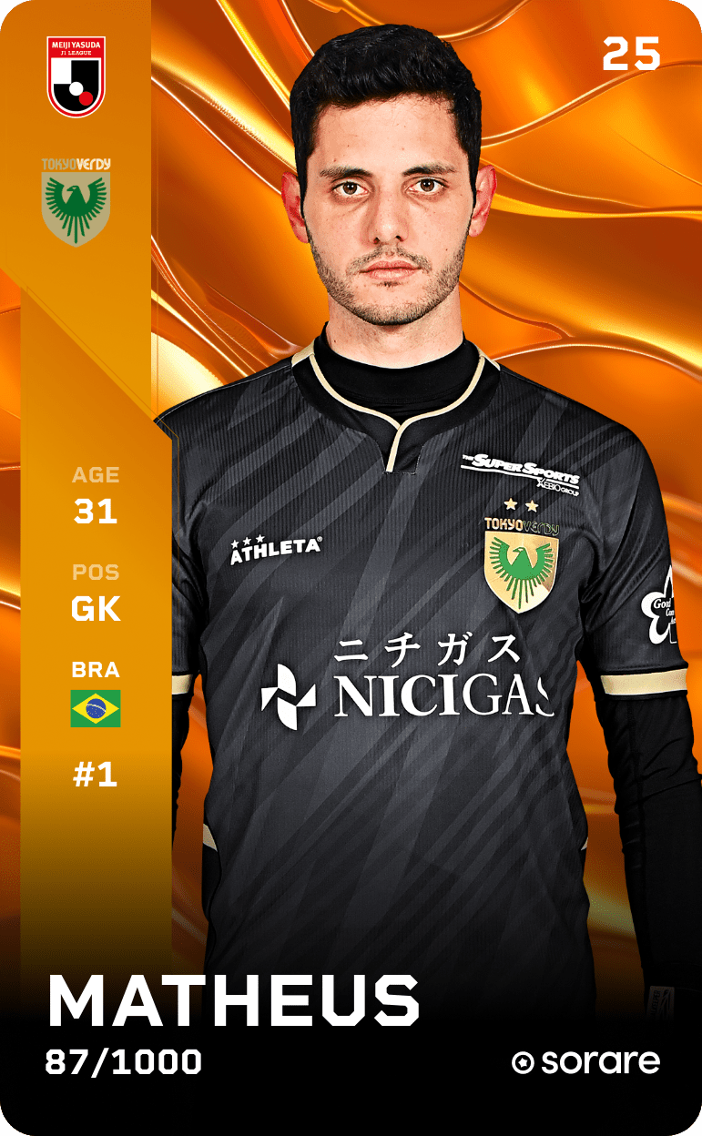 Matheus Vidotto 2025-26 • Limited 87/1000
