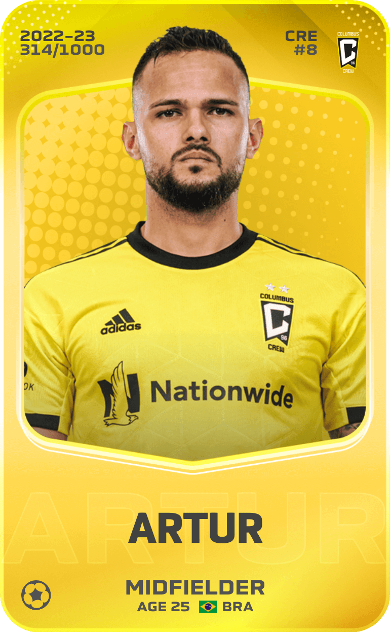 Artur 2022-23 • Limited 314/1000