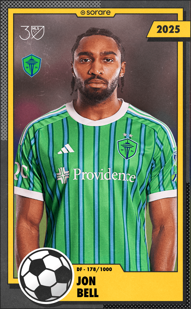 Jon Bell 2025-26 • Limited 178/1000