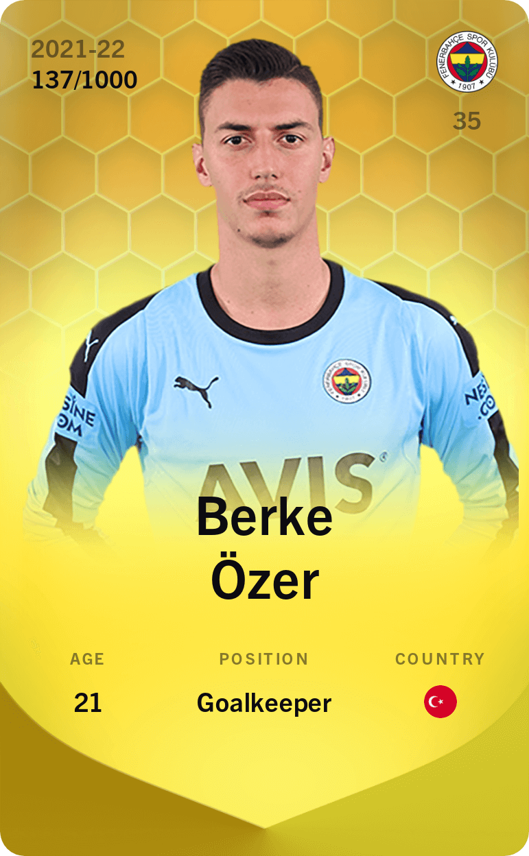 Berke Özer