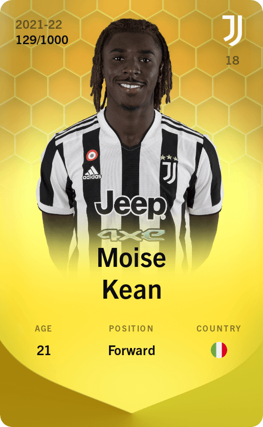 Moise Kean