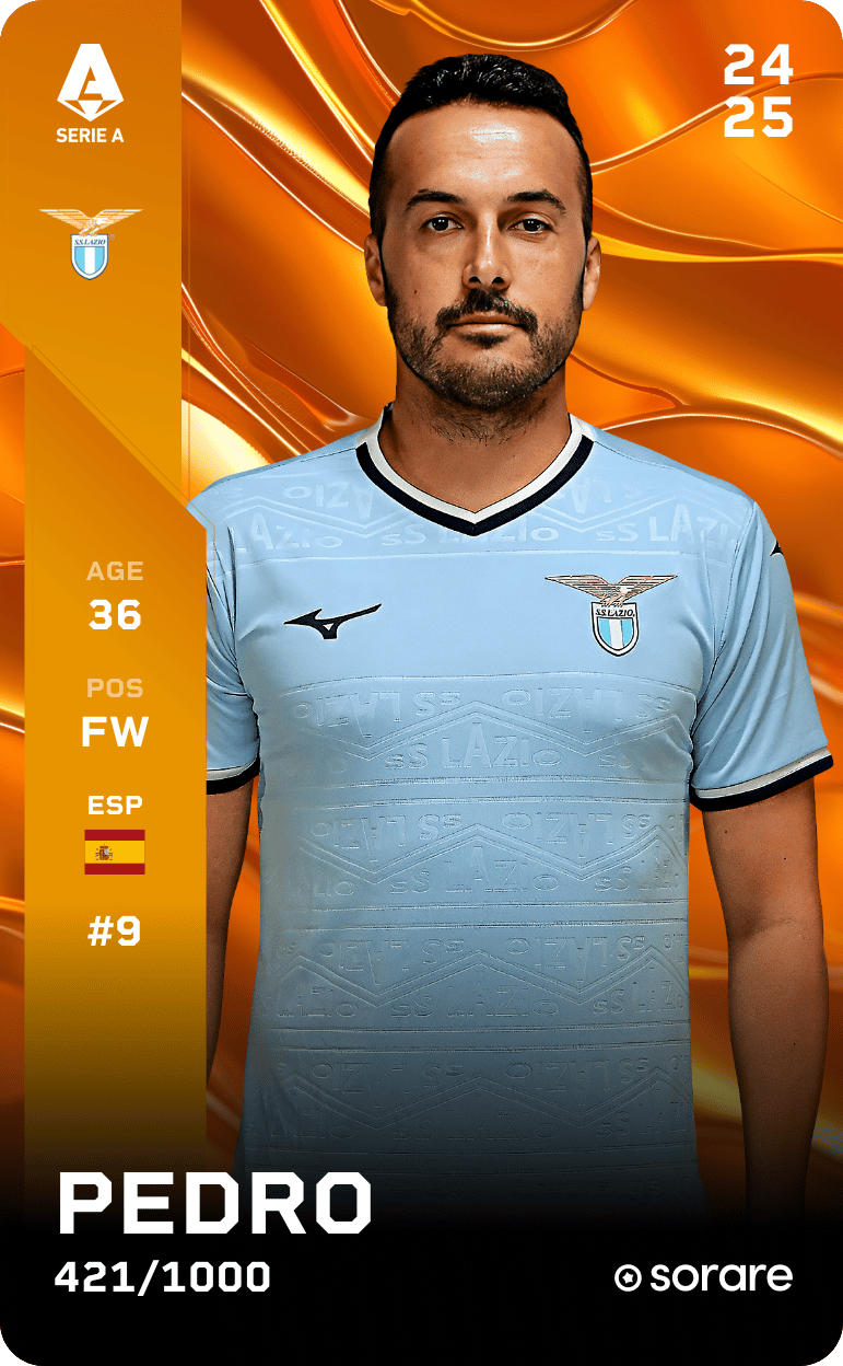 Pedro 2024-25 • Limited 421/1000