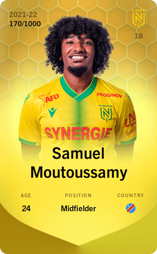 Samuel Moutoussamy