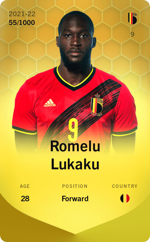 Romelu Lukaku