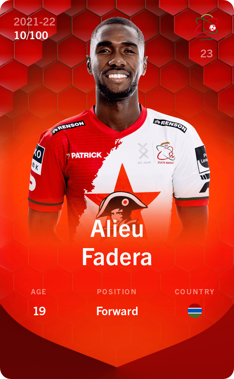 Alieu Fadera