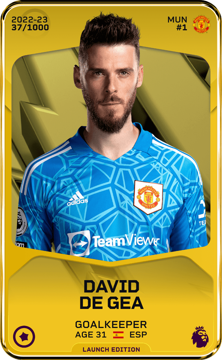 David de Gea