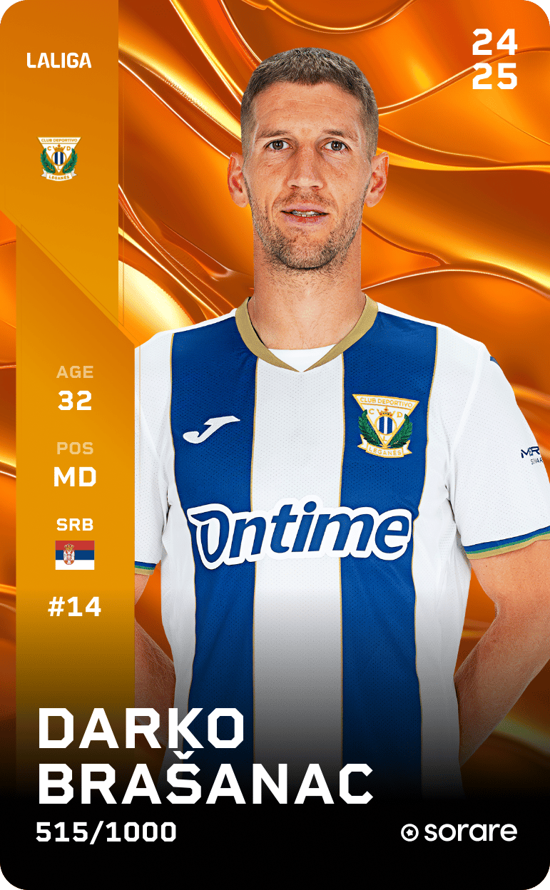 DARKO 2024-25 • Limited 515/1000