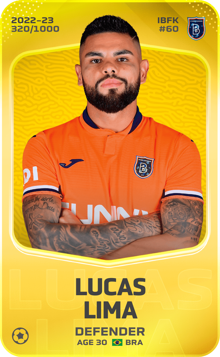 Lucas Lima