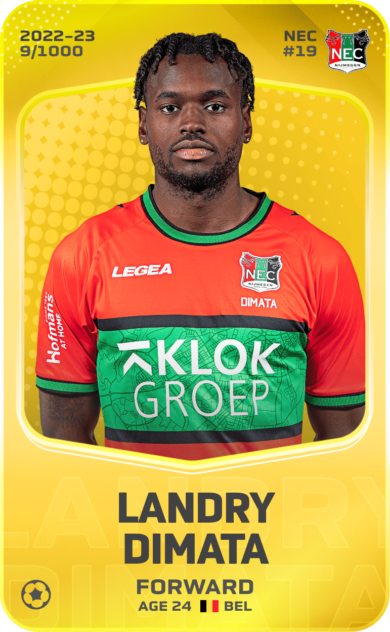 Landry Dimata