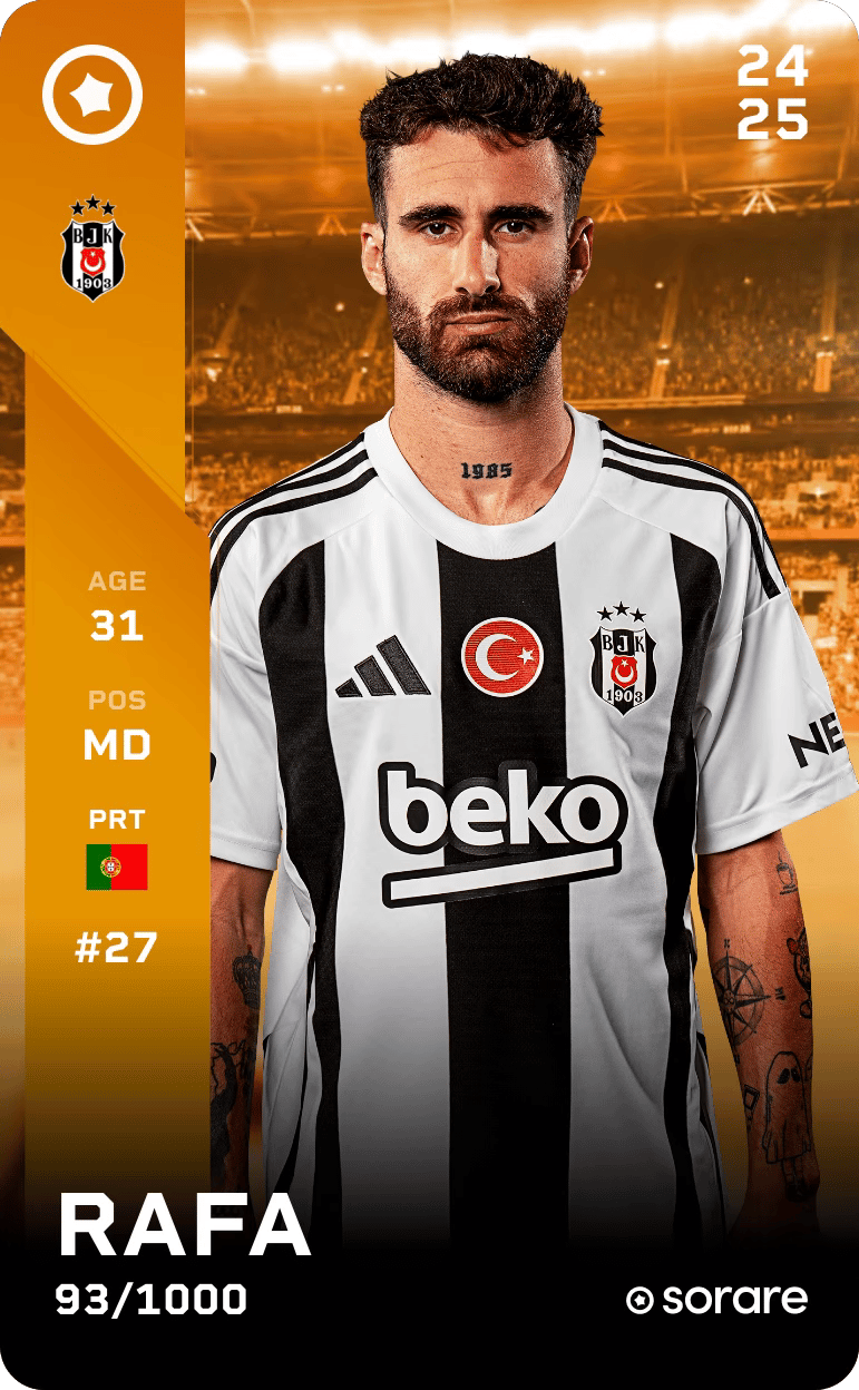 Rafa 2024-25 • Limited 93/1000