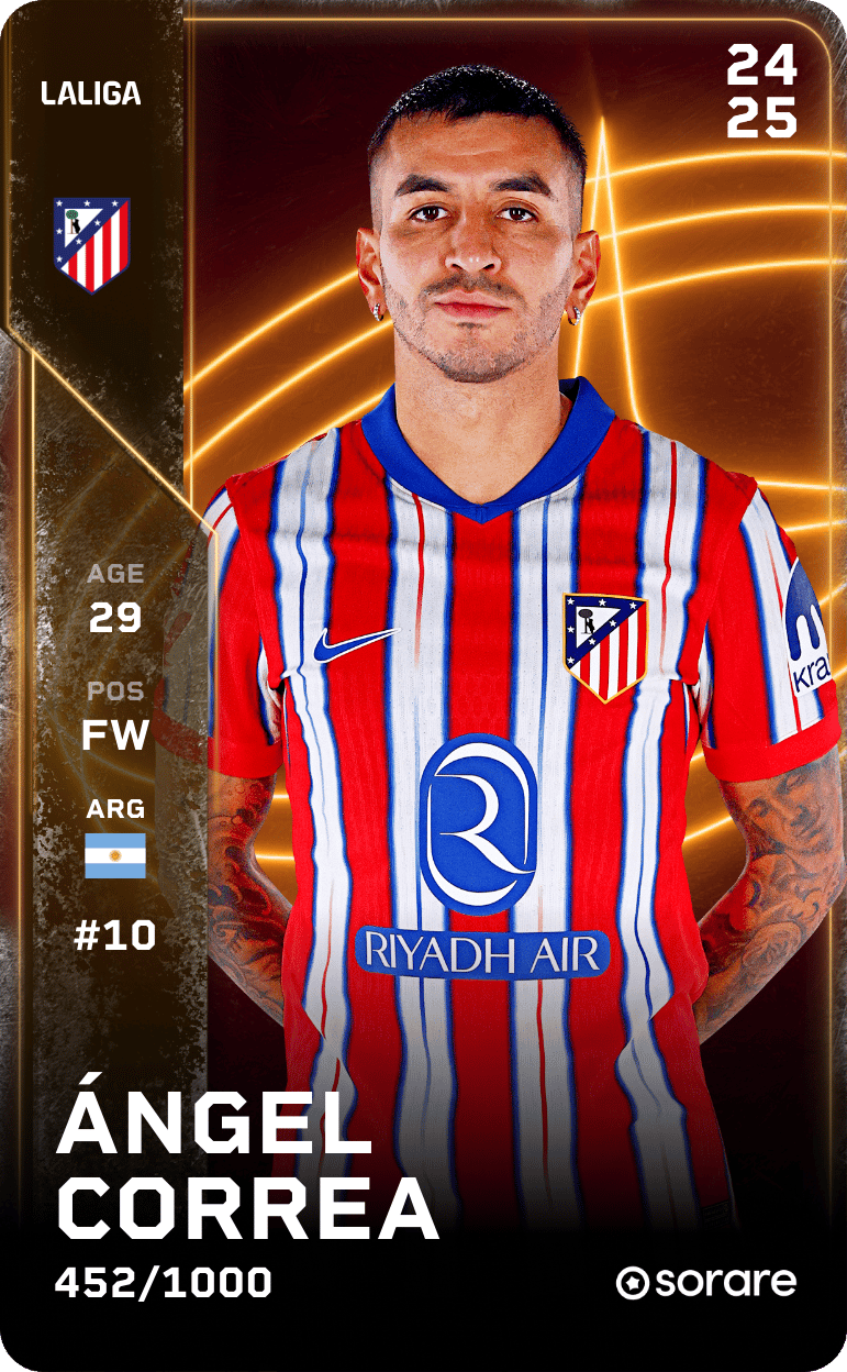 Ángel Correa
