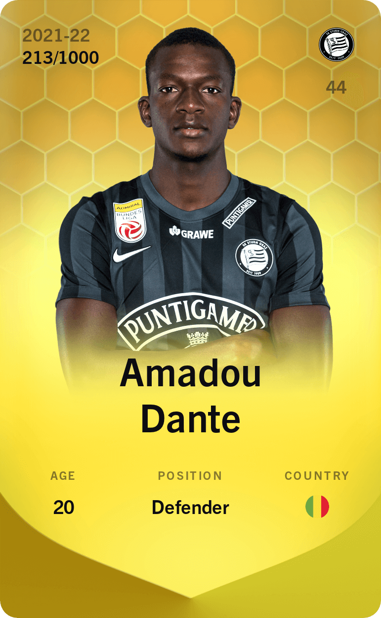 Amadou Dante