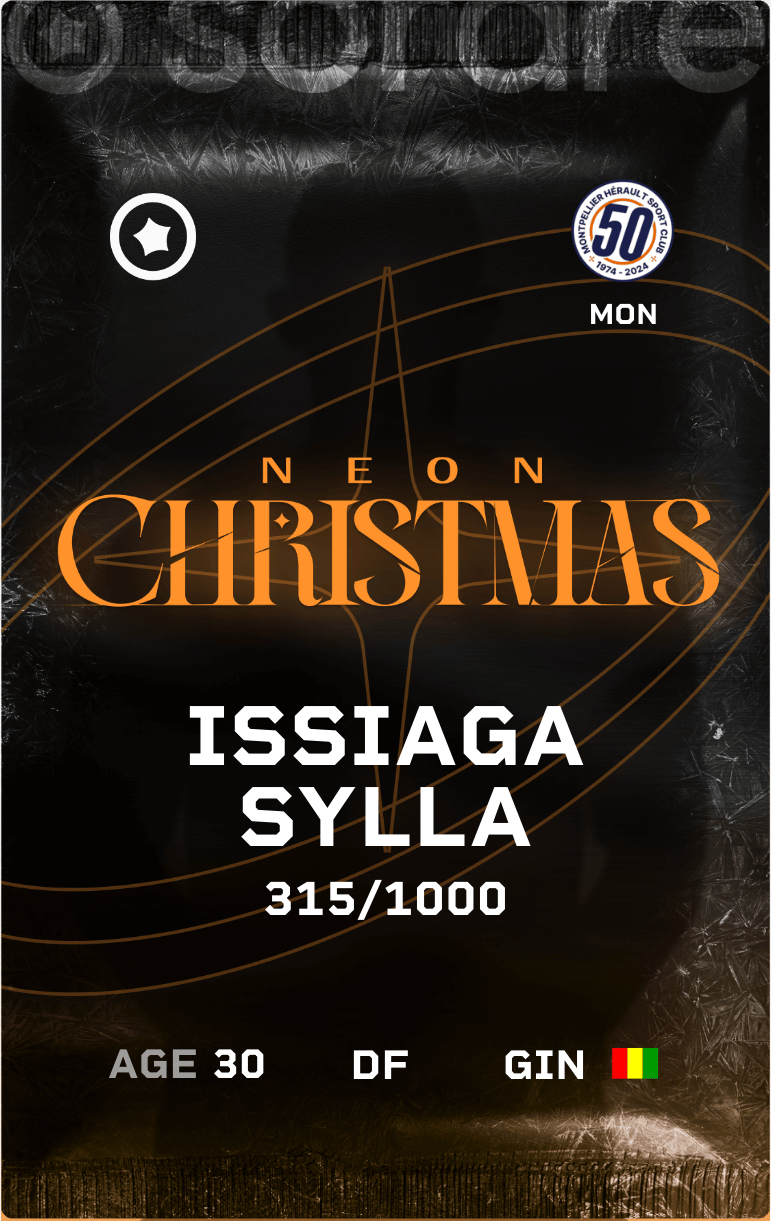 Issiaga Sylla 2024-25 • Limited 315/1000