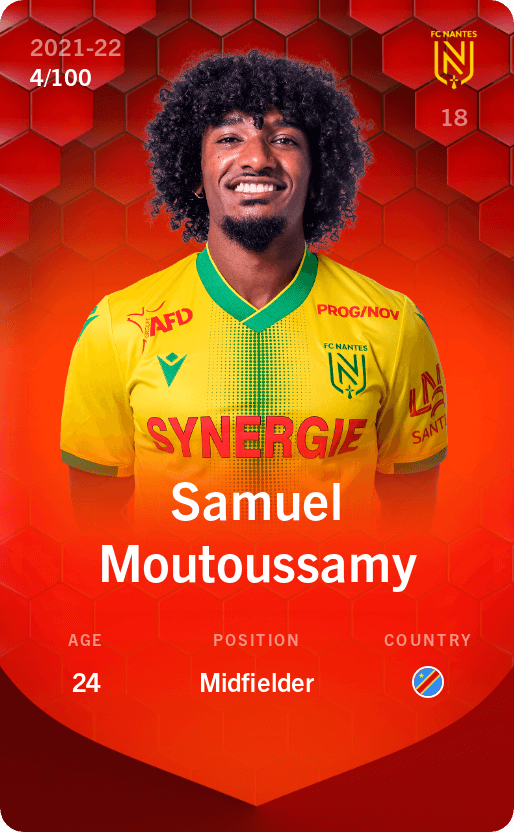 Samuel Moutoussamy