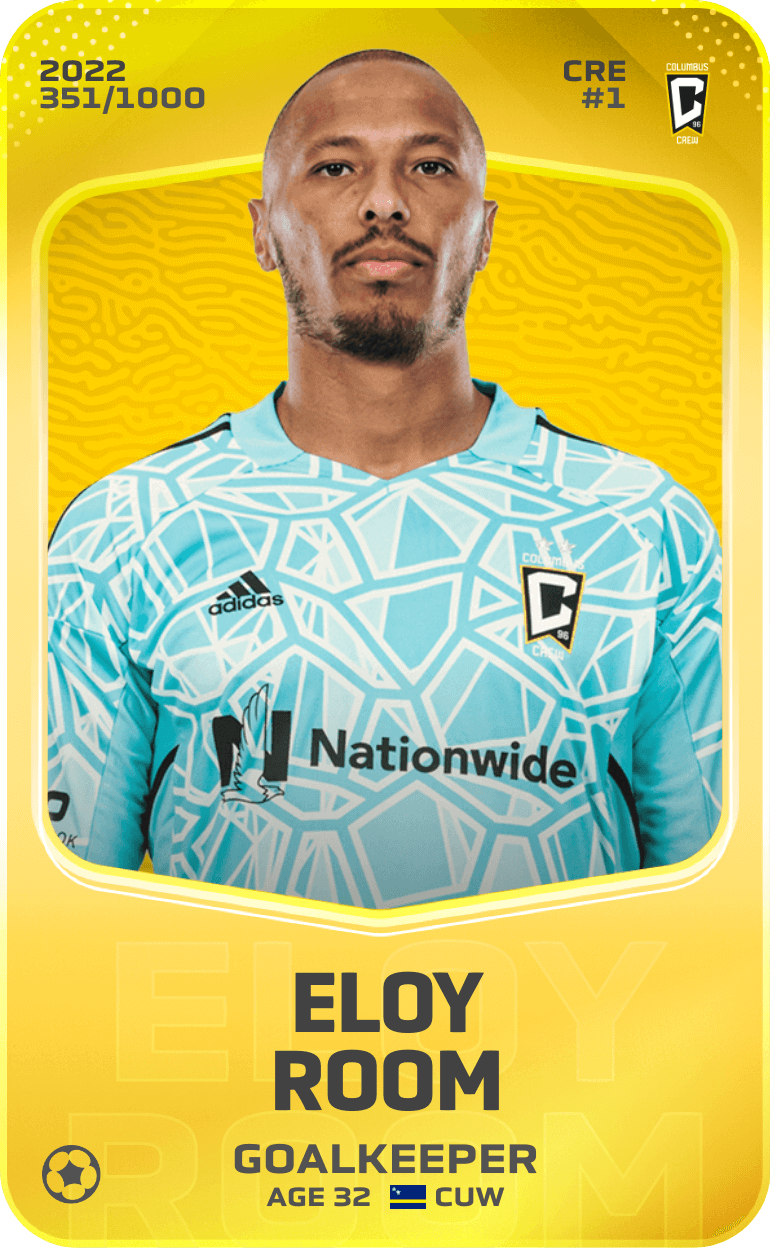 Eloy Room 2022-23 • Limited 351/1000