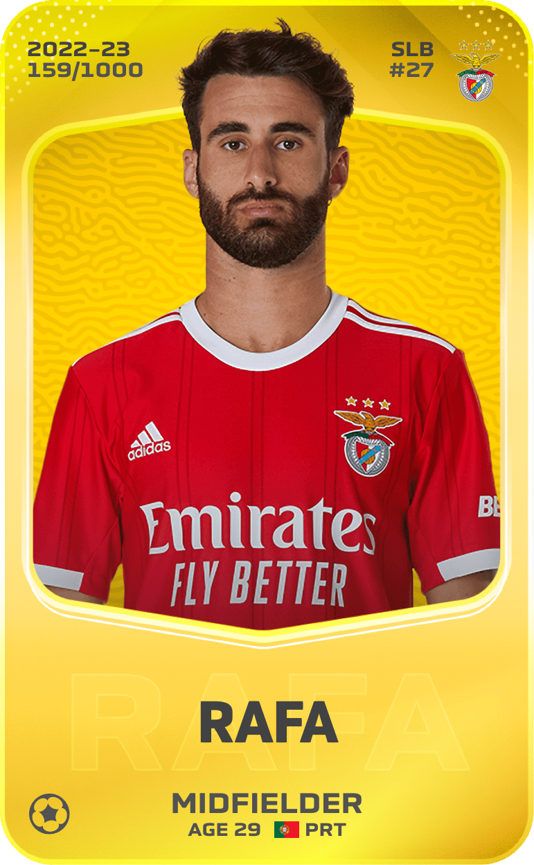 Rafa 2022-23 • Limited 159/1000