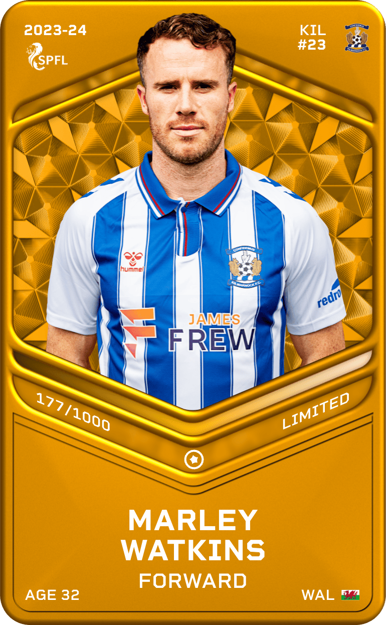 Marley Watkins 2023-24 • Limited 177/1000