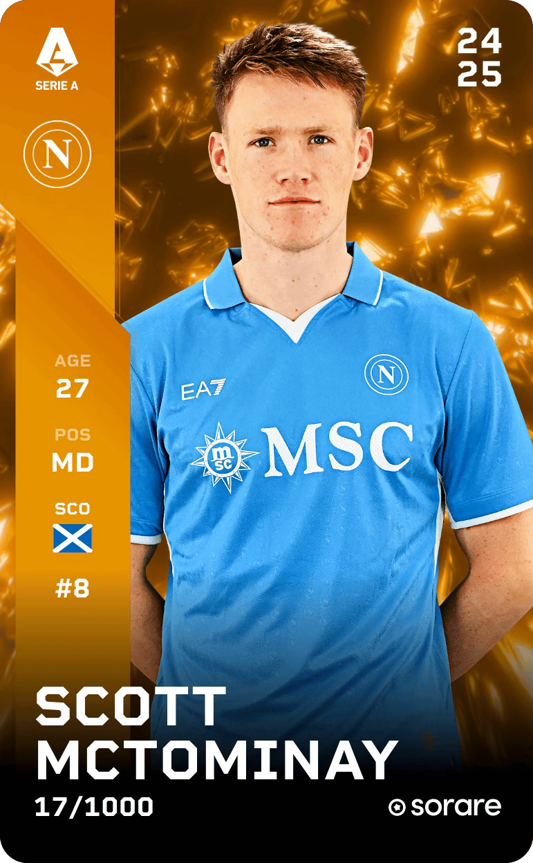 Scott McTominay